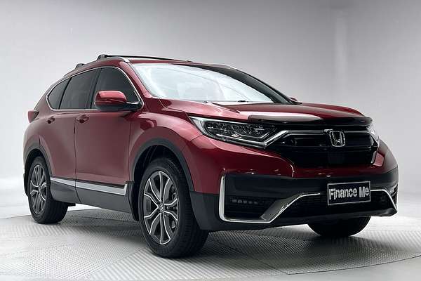 2020 Honda CR-V VTi-LX RW