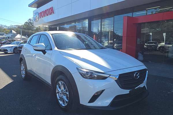 2024 Mazda CX-3 G20 Pure DK