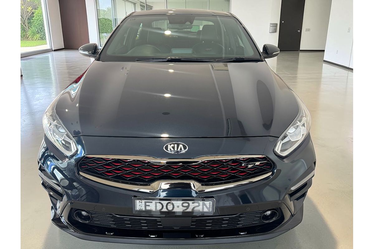 2019 Kia Cerato GT BD