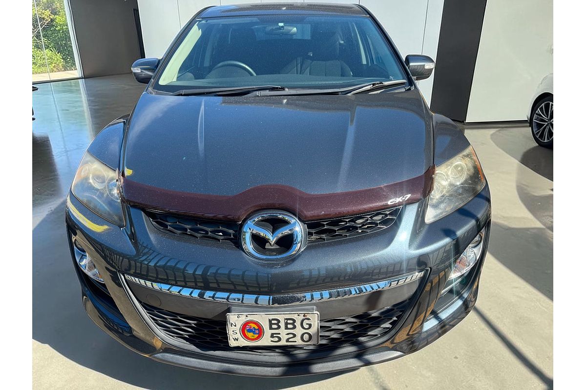 2011 Mazda CX-7 Classic Sports ER Series 2