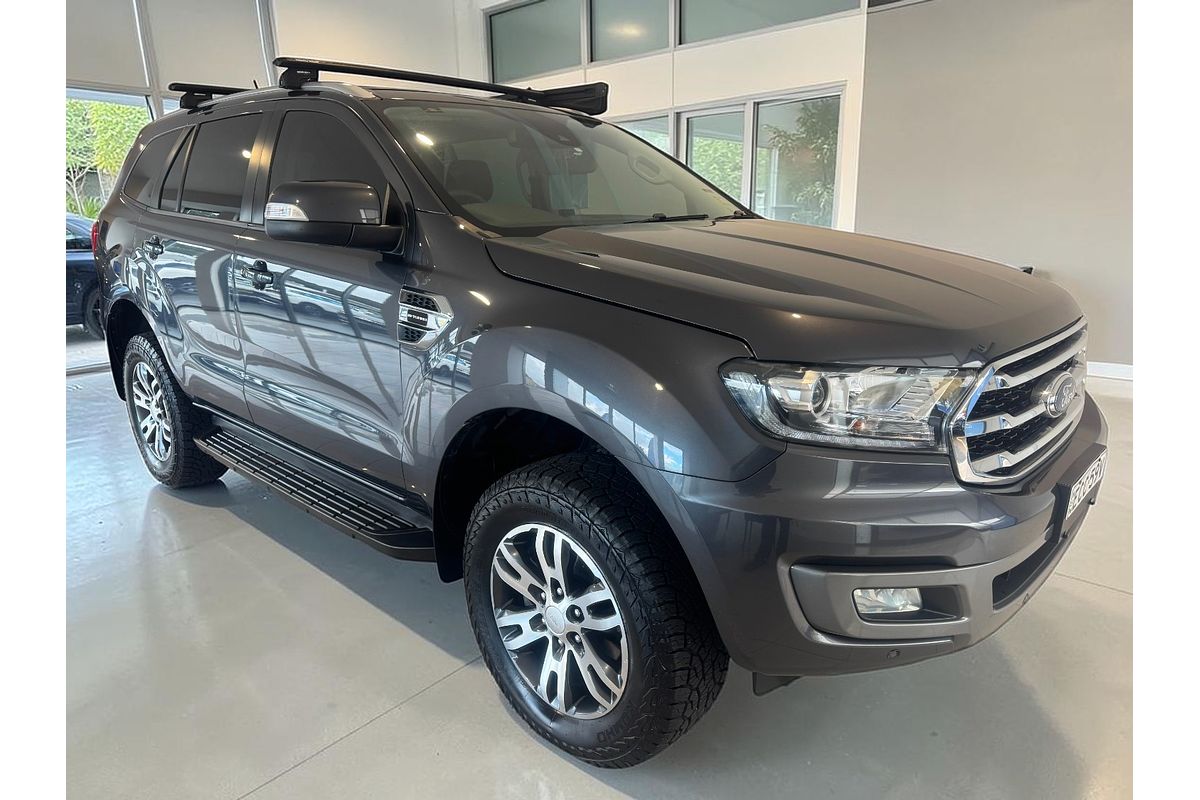 2019 Ford Everest Trend UA II 2.0L