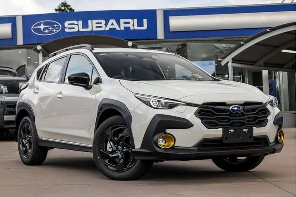 2026 Subaru Crosstrek Sport G6X