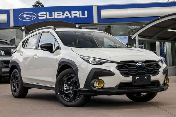 2026 Subaru Crosstrek Sport G6X