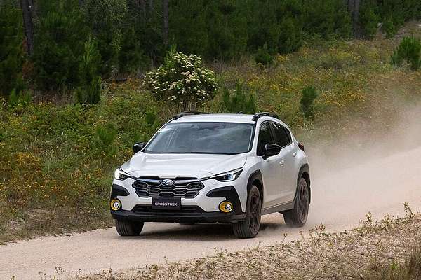 2026 Subaru Crosstrek Sport G6X
