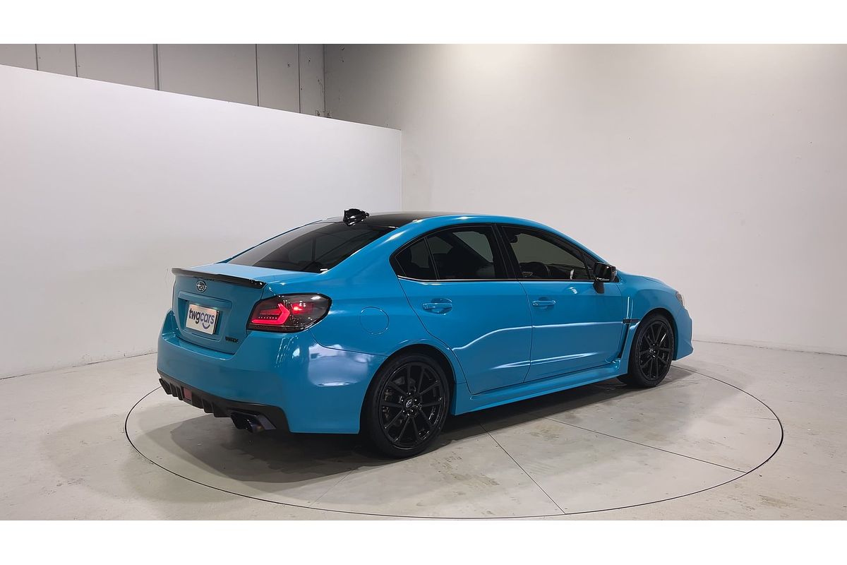 2021 Subaru WRX Premium VA