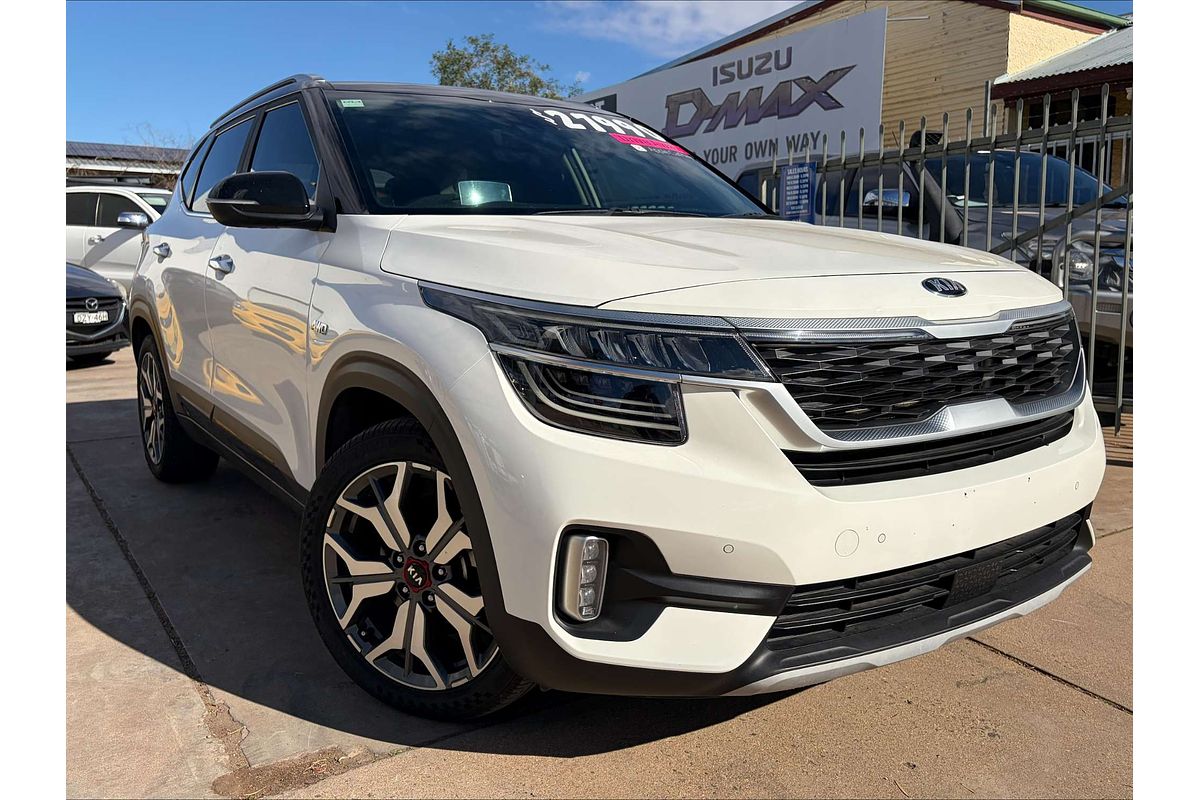 2019 Kia Seltos GT-Line SP2