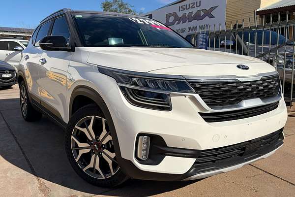 2019 Kia Seltos GT-Line SP2