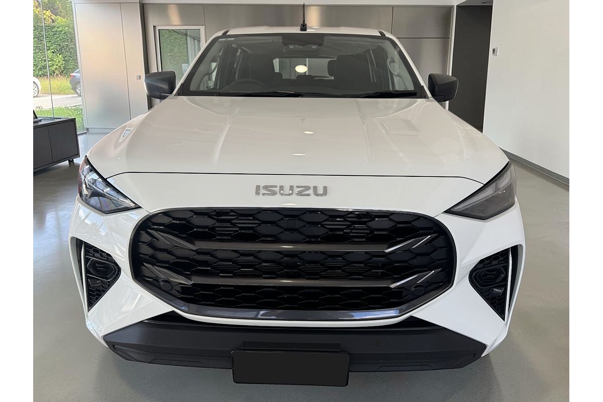 2025 Isuzu MU-X LS-M