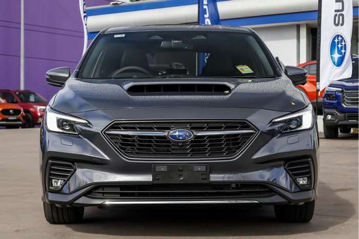 2026 Subaru WRX tS VN