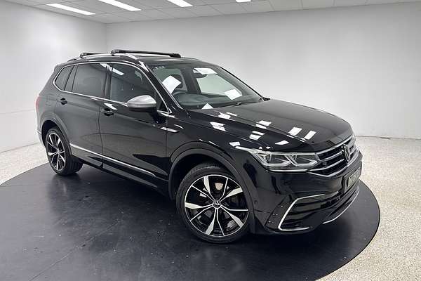 2024 Volkswagen Tiguan 162TSI R-Line Allspace 5N