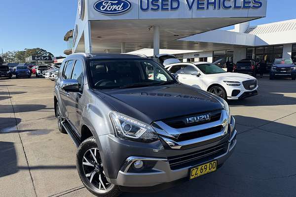 2019 Isuzu MU-X LS-T