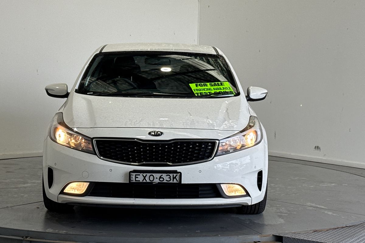 2016 Kia Cerato S YD