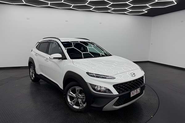 2021 Hyundai Kona Active OS.V4