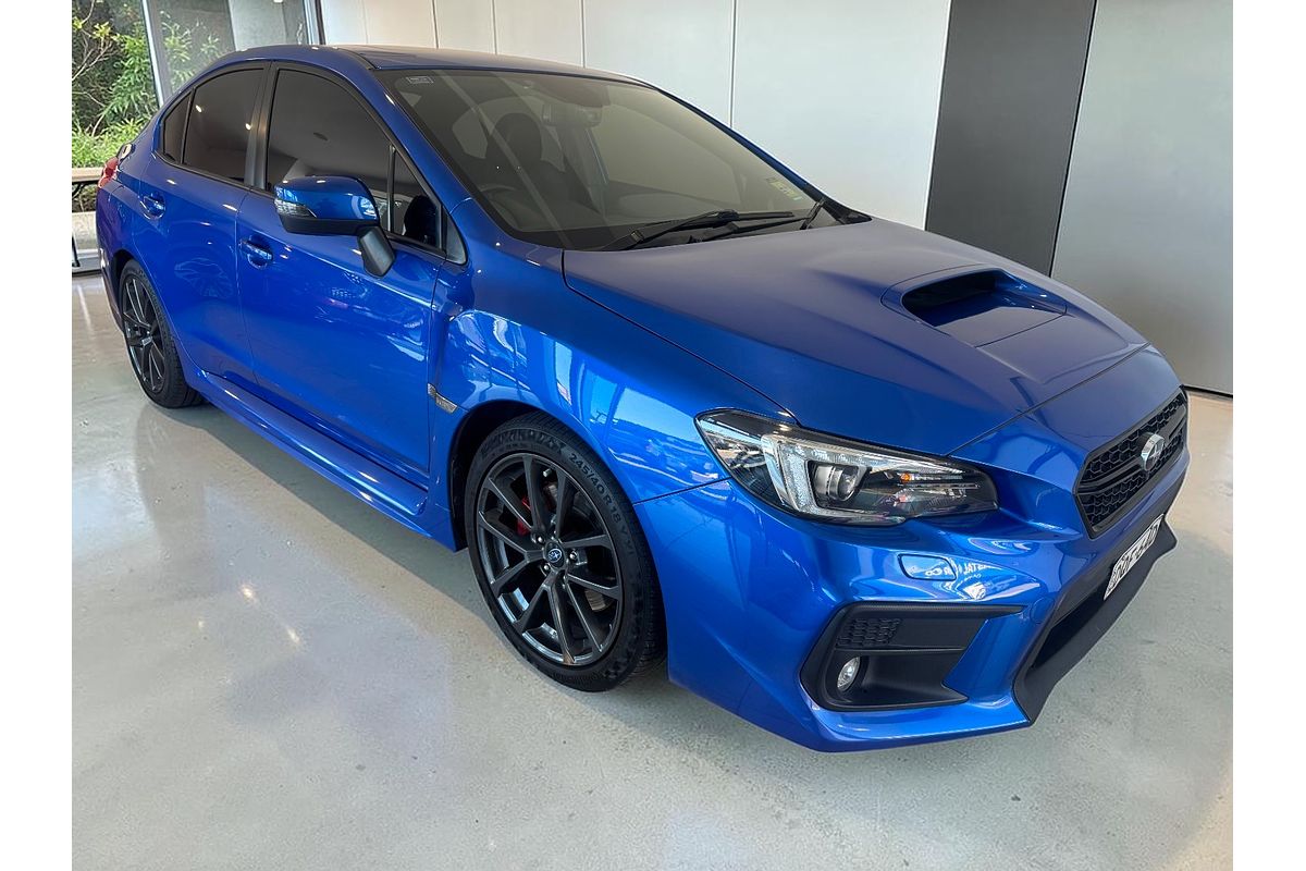 2017 Subaru WRX Premium VA
