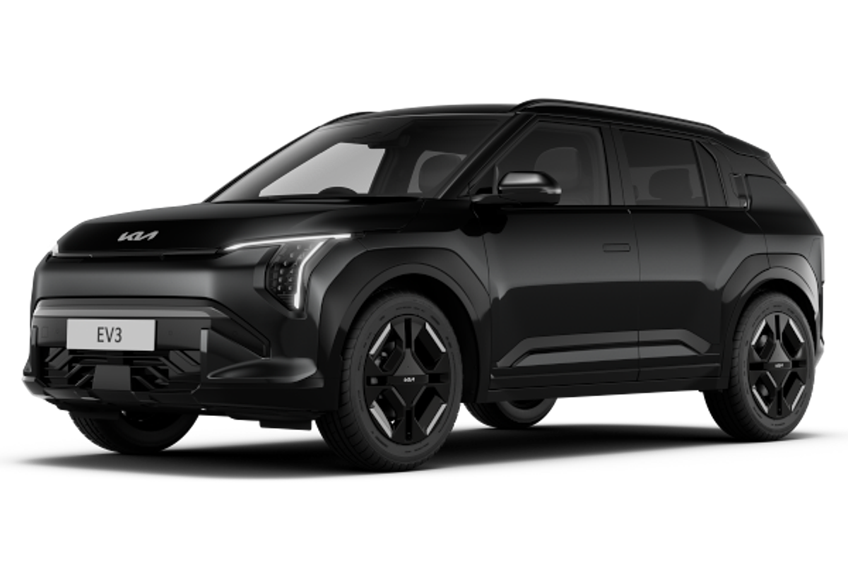 2025 Kia EV3 GT-Line SV