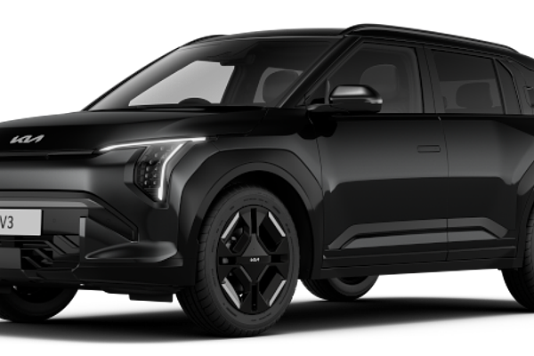 2025 Kia EV3 GT-Line SV