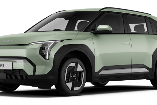 2026 Kia EV3 Air Long Range SV