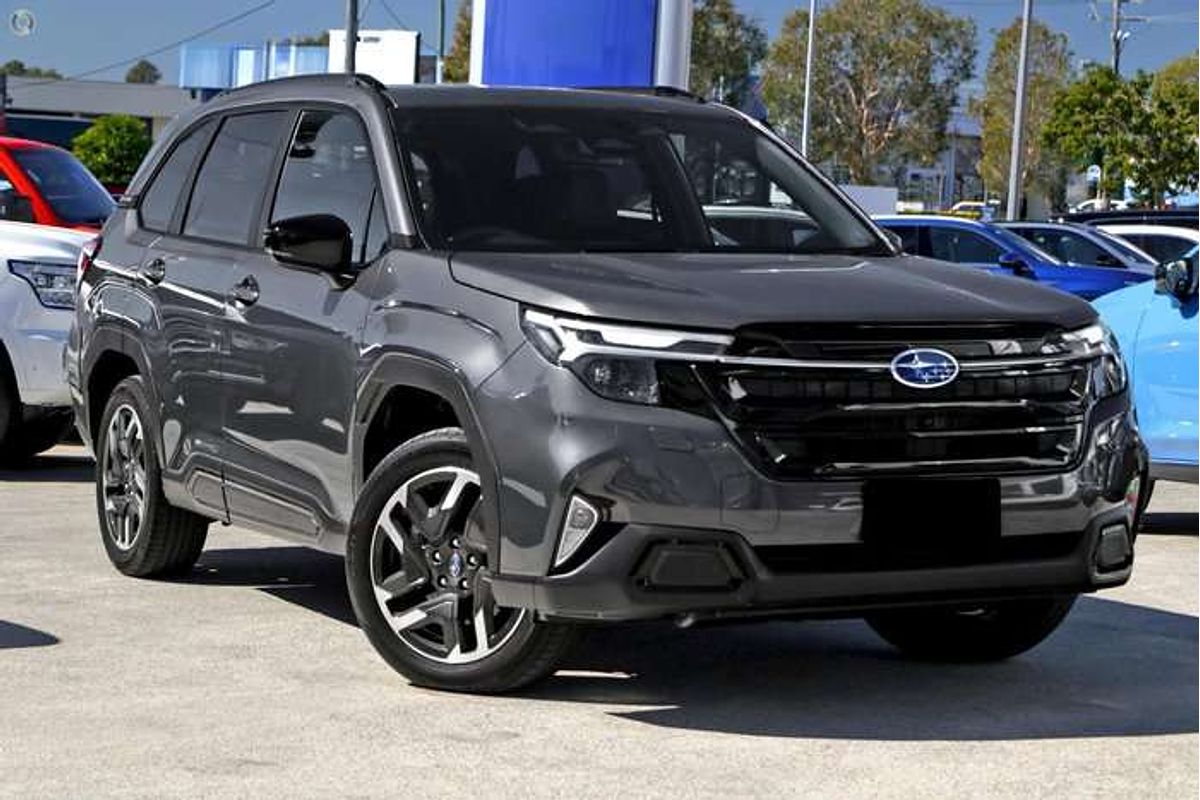 2026 Subaru Forester Touring S6