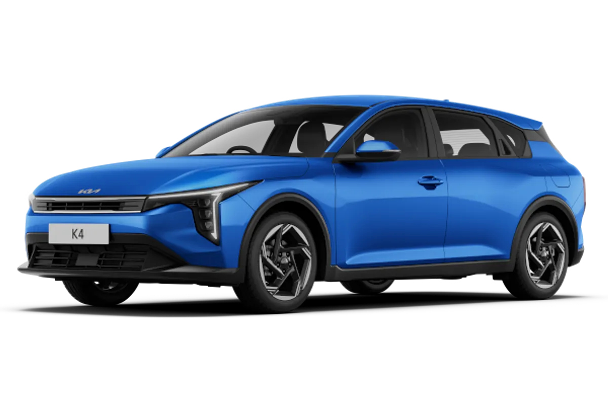 2025 Kia K4 Sport+ CL4m