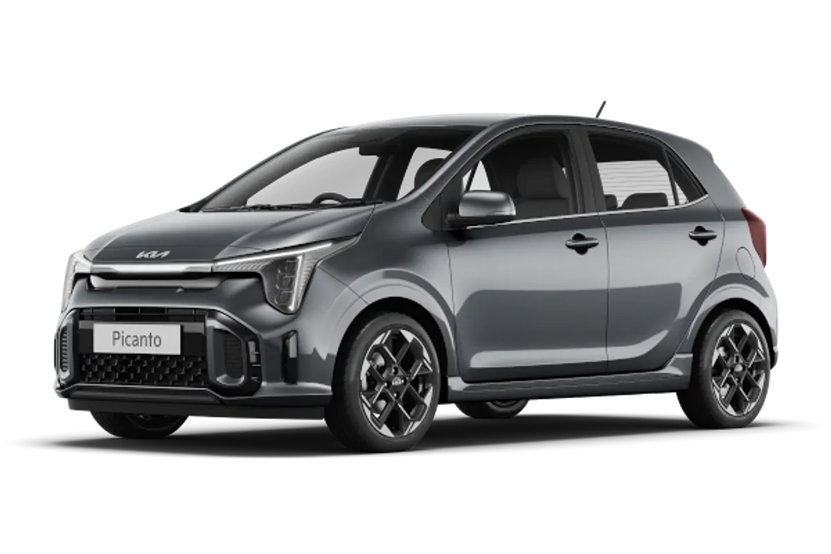 2025 Kia Picanto GT-Line JA PE2