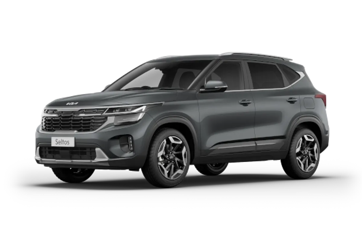 2025 Kia Seltos GT-Line SP2 PE