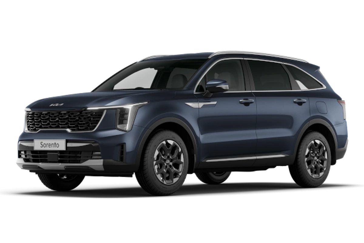 2026 Kia Sorento Sport MQ4 PE