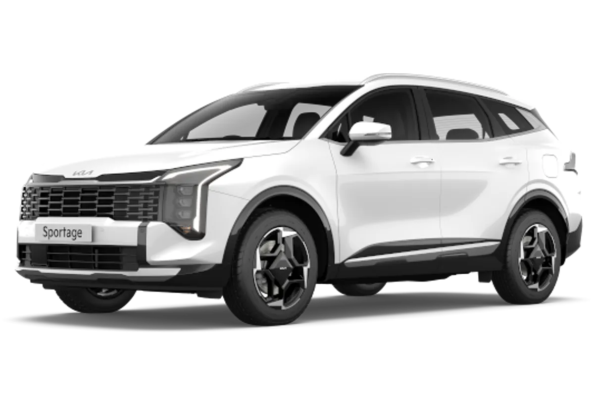 2025 Kia Sportage HEV SX NQ5 PE