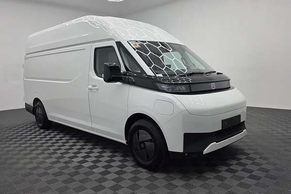 2026 Farizon SuperVan LWB High Roof
