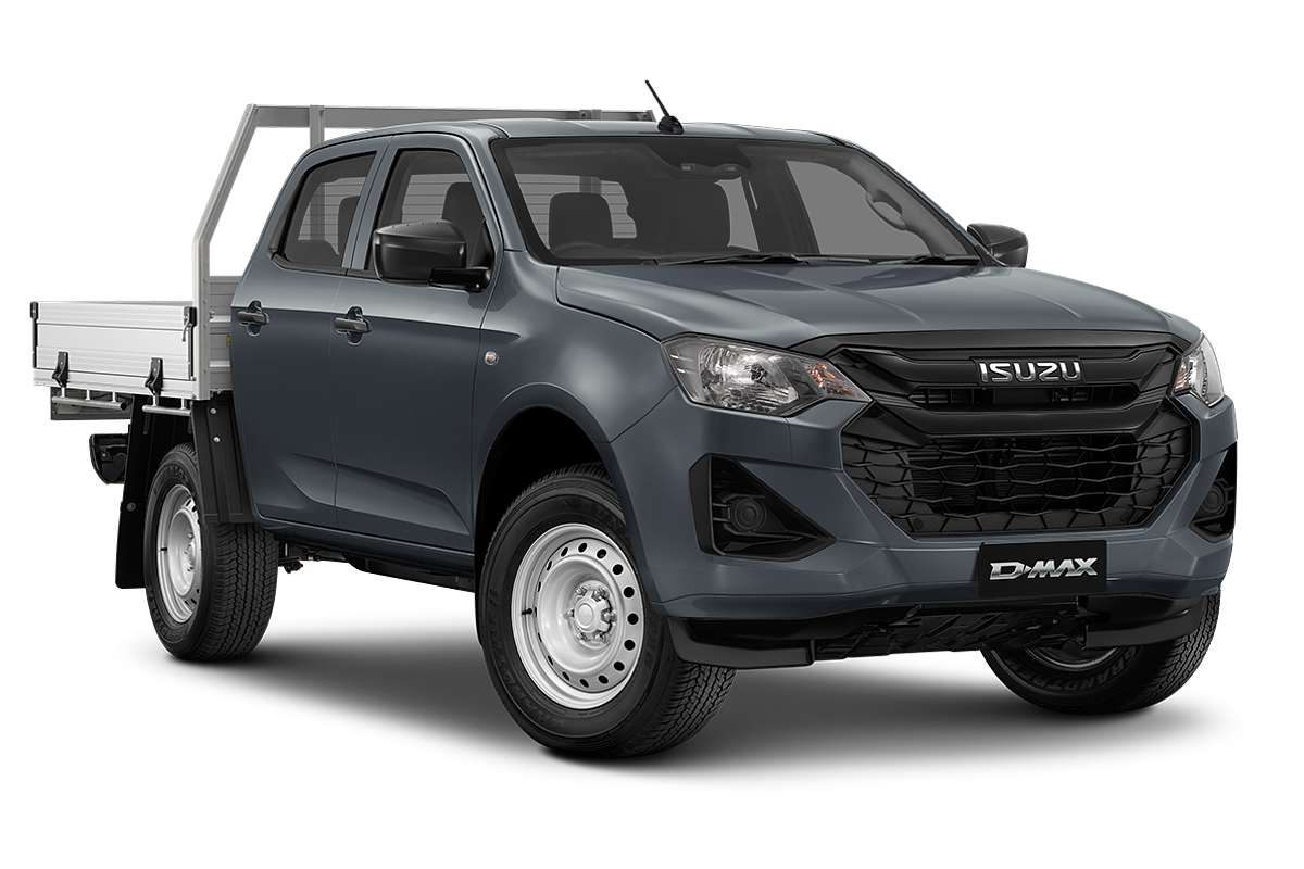 2026 Isuzu D-MAX SX RG