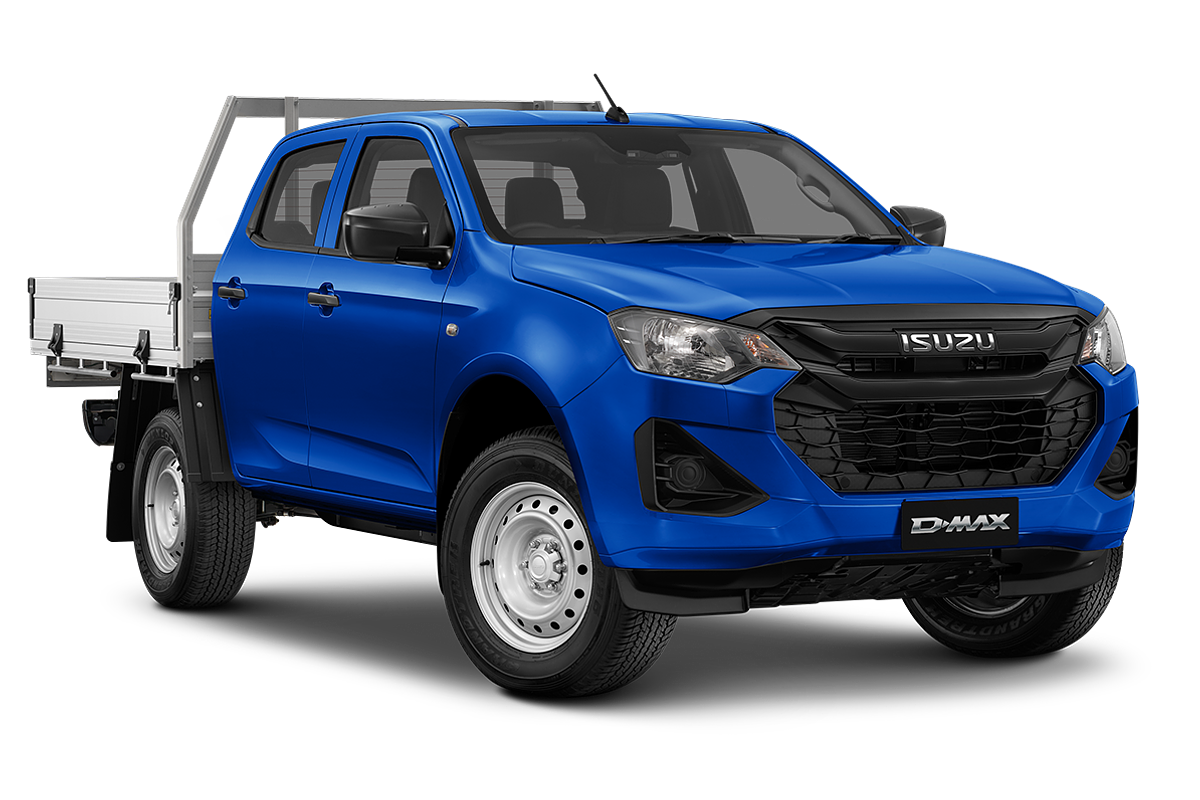 2026 Isuzu D-MAX SX RG