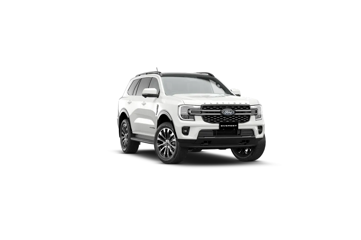 2026 Ford Everest Platinum 3.0L