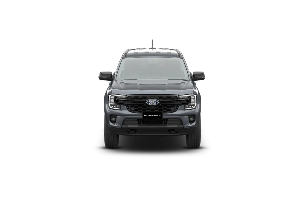 2026 Ford Everest Active UB