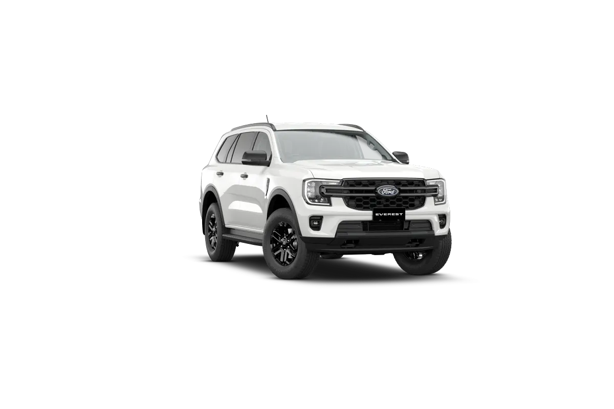 2026 Ford Everest Active UB