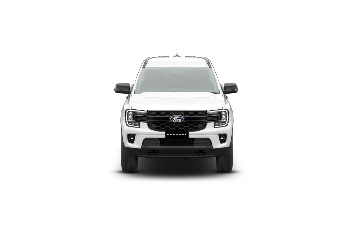 2026 Ford Everest Active UB