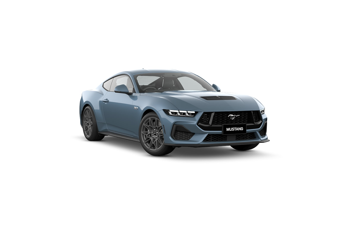 2025 Ford Mustang GT FO