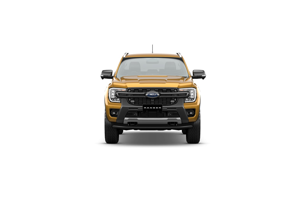 2026 Ford Ranger Wildtrak 4X4 3.0L