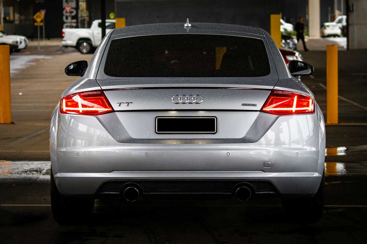2015 Audi TT S Line FV