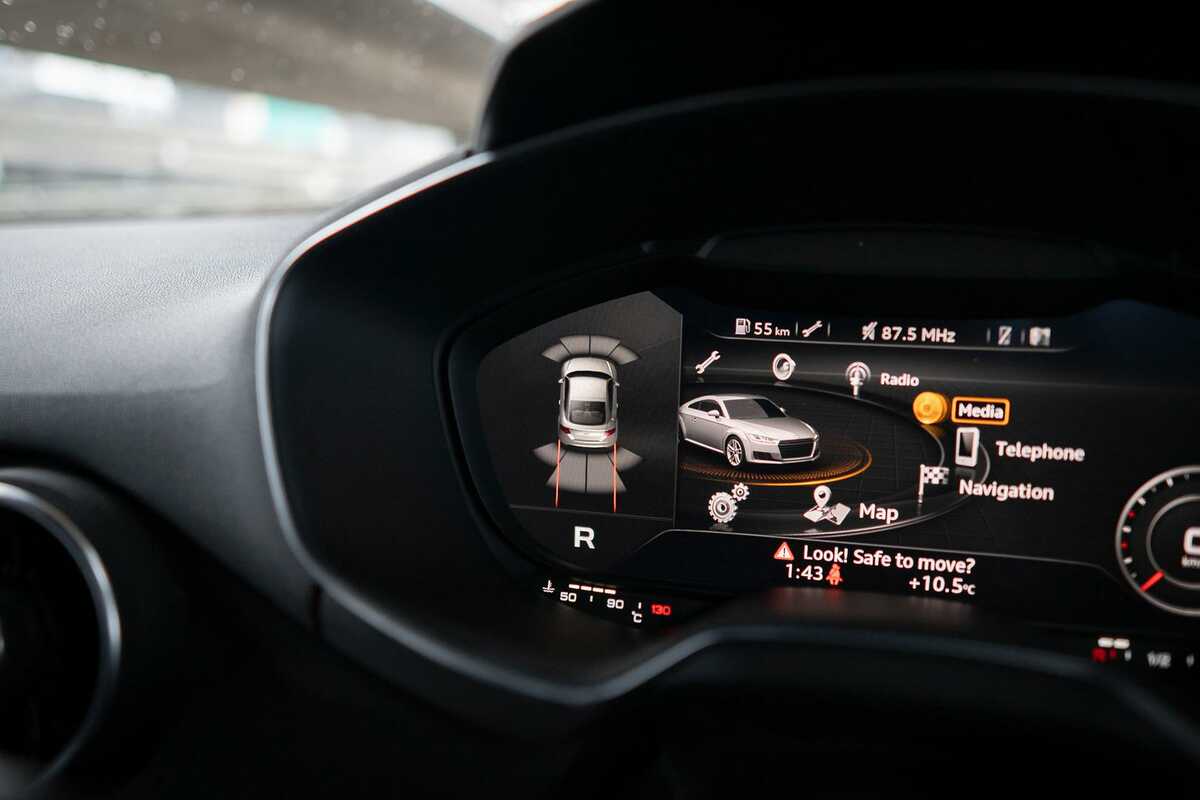 2015 Audi TT S Line FV