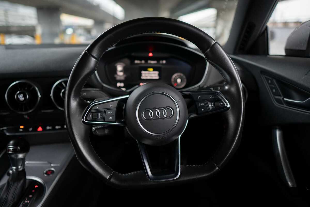 2015 Audi TT S Line FV