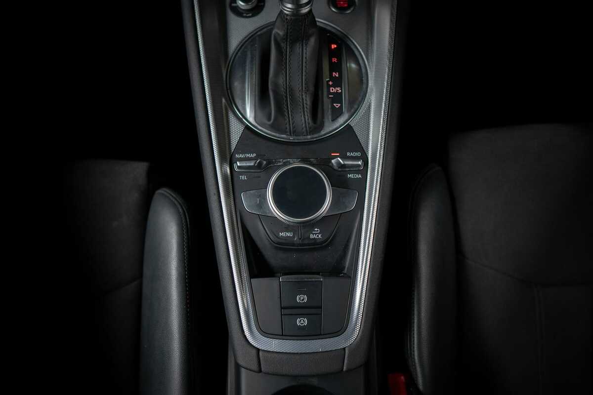 2015 Audi TT S Line FV