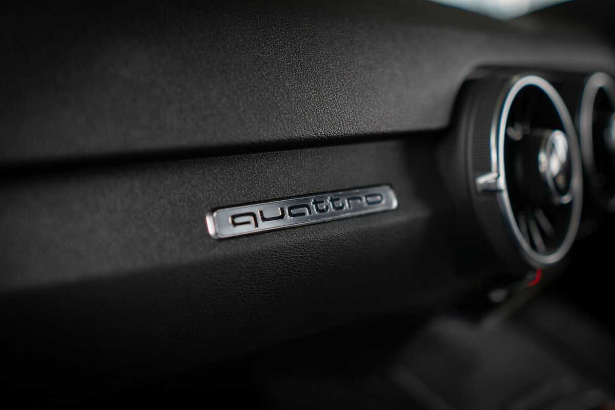 2015 Audi TT S Line FV
