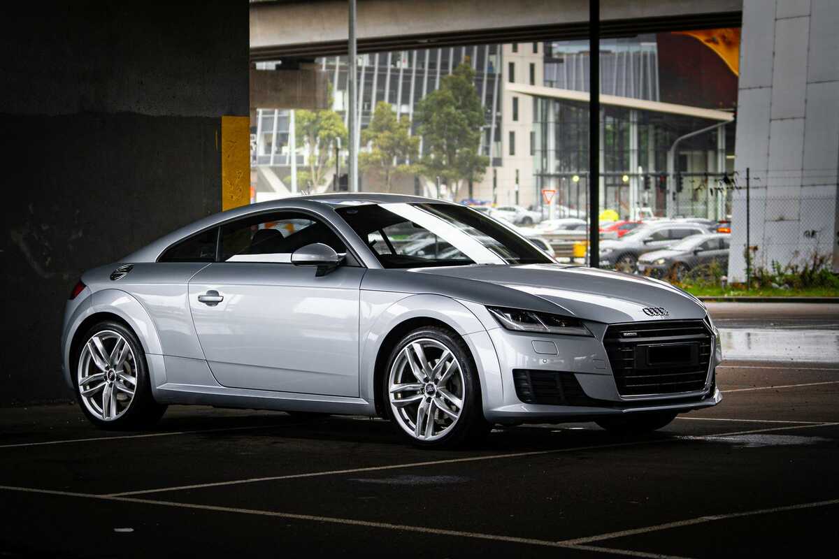 2015 Audi TT S Line FV