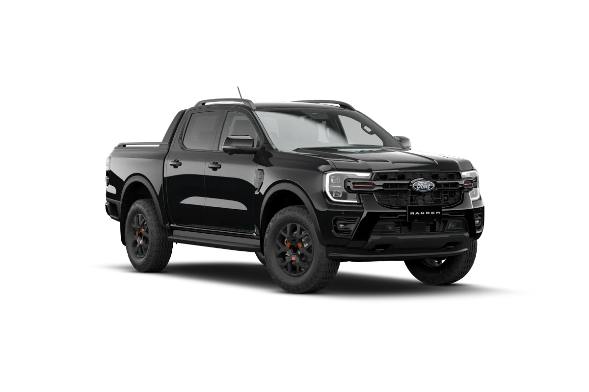 2026 Ford Ranger Wildtrak P703