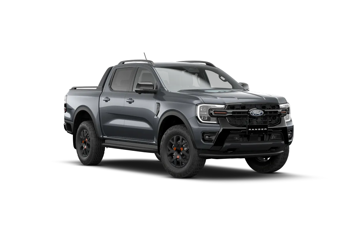 2026 Ford Ranger Wildtrak P703
