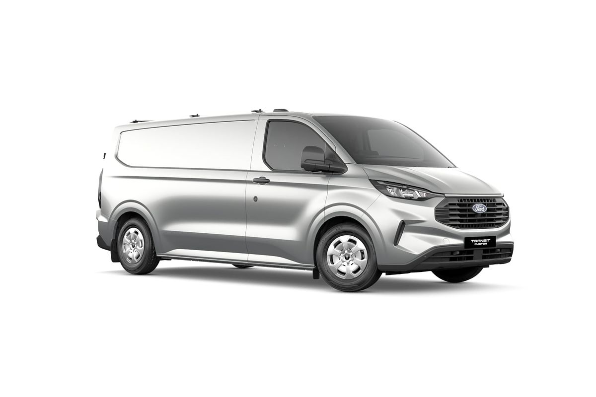 2025 Ford Transit Custom Trend LWB AV LWB Low Roof