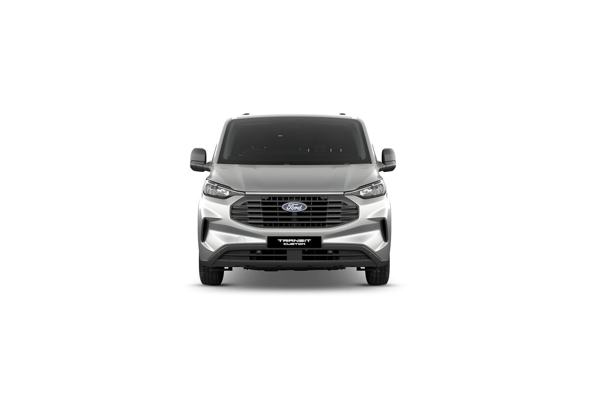 2025 Ford Transit Custom Trend LWB AV LWB Low Roof