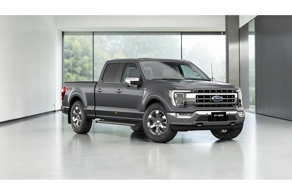 2023 Ford F-150 Lariat 4X4 LWB