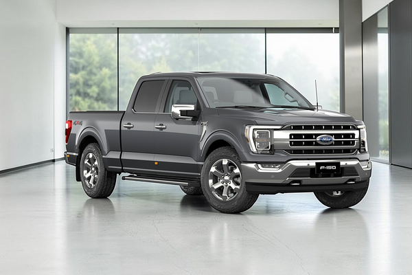 2023 Ford F-150 Lariat 4X4 LWB