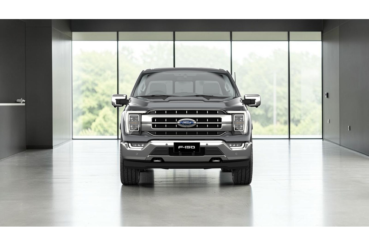 2023 Ford F-150 Lariat 4X4 LWB
