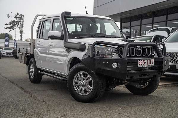 2023 Mahindra PIK-UP S11 4X4